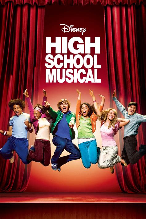 HIGH SCHOOL MUSICAL .